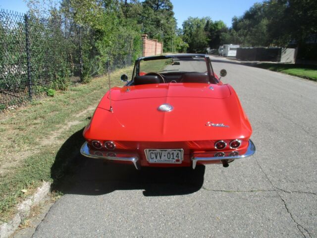 Chevrolet Corvette 1964 image number 11