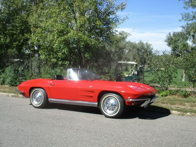 Chevrolet Corvette 1964 image number 26