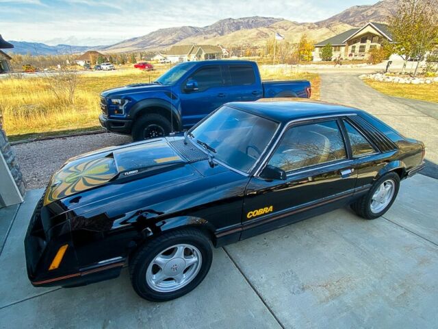 Ford Mustang 1979 image number 4