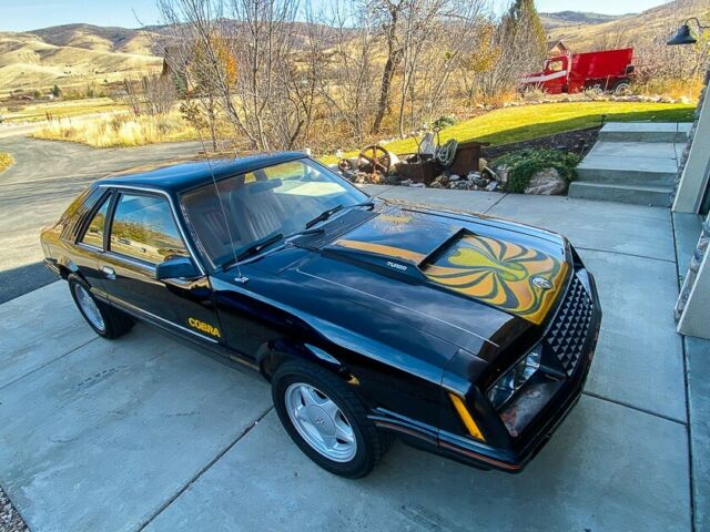 Ford Mustang 1979 image number 45