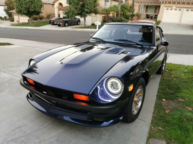 Datsun Z-Series 1977 image number 12