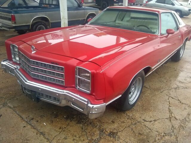 Chevrolet Monte Carlo 1977 image number 1