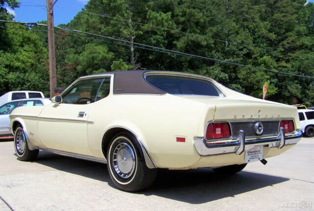 Ford Mustang 1971 image number 2