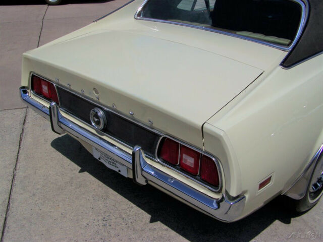 Ford Mustang 1971 image number 45