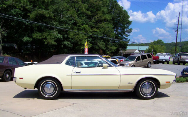 Ford Mustang 1971 image number 5