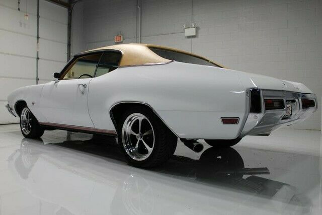 Buick Skylark 1971 image number 16