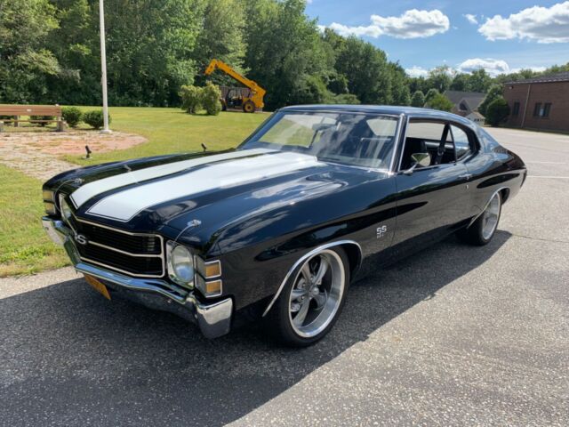 Chevrolet Chevelle 1971 image number 2