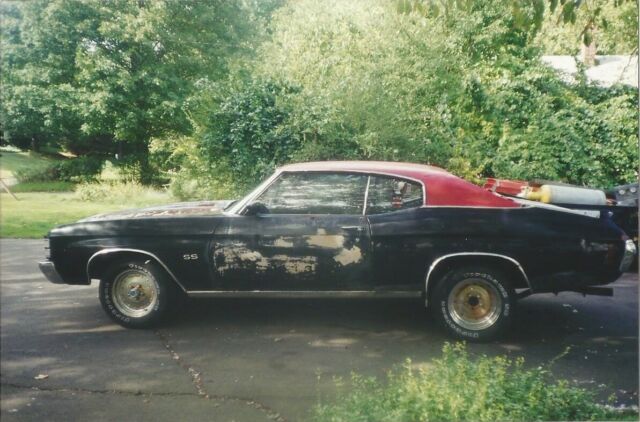 Chevrolet Chevelle 1971 image number 20