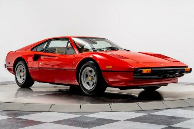 Ferrari 308 1977 image number 1