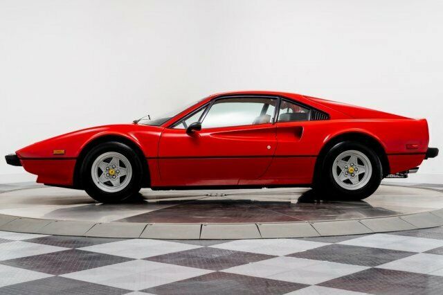 Ferrari 308 1977 image number 4