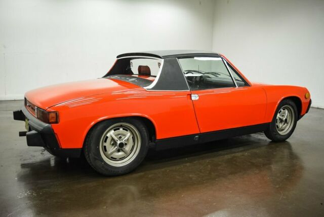 Porsche 914 1974 image number 6