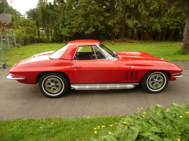 Chevrolet Corvette 1965 image number 25