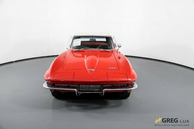 Chevrolet Corvette 1966 image number 30