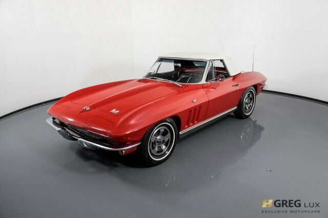 Chevrolet Corvette 1966 image number 32