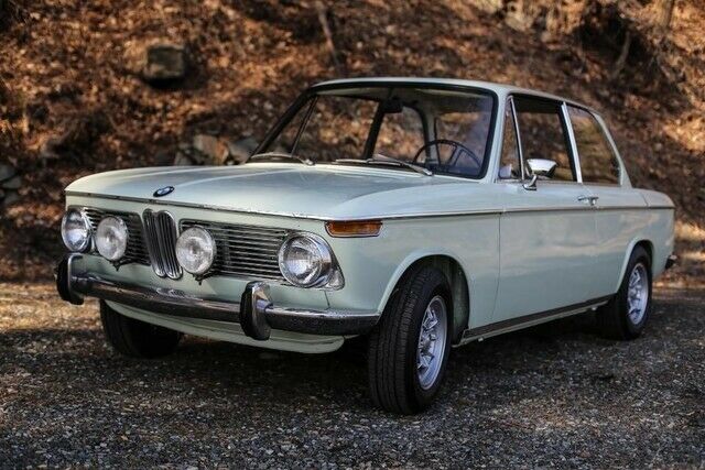 BMW 1600 1968 image number 14