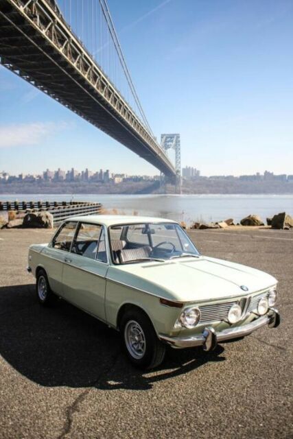 BMW 1600 1968 image number 30