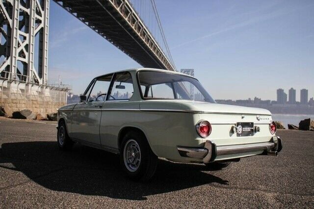 BMW 1600 1968 image number 32