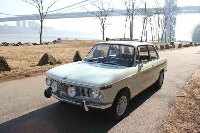 BMW 1600 1968 image number 33