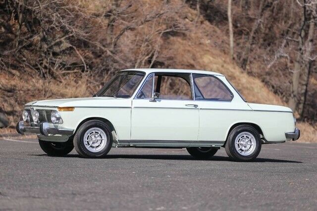 BMW 1600 1968 image number 42