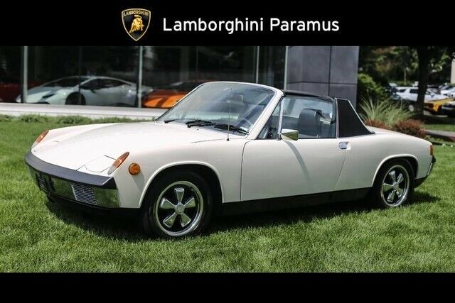 Porsche 914 1970 image number 0