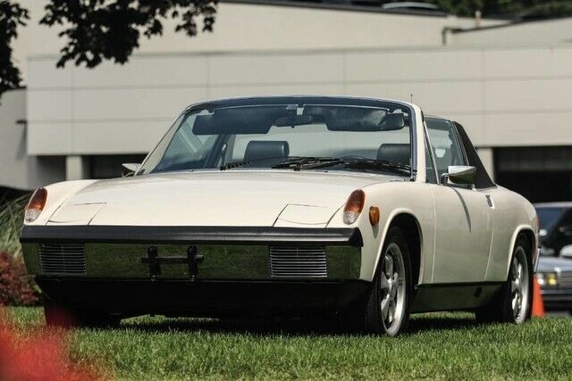 Porsche 914 1970 image number 2