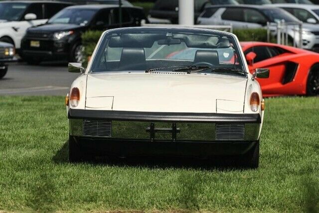 Porsche 914 1970 image number 3