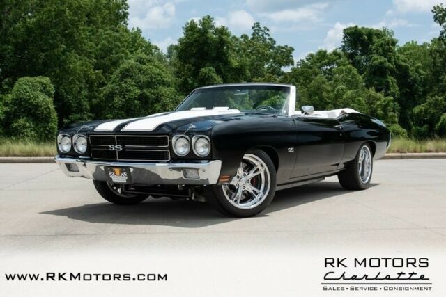 Chevrolet Chevelle 1970 image number 26