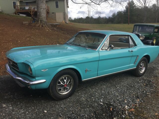 Ford Mustang 1964 image number 20