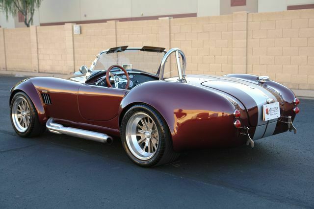 Ford Cobra 1965 image number 28