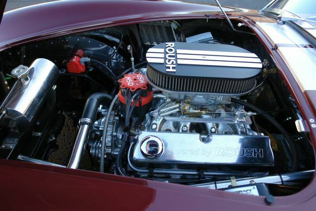 Ford Cobra 1965 image number 40