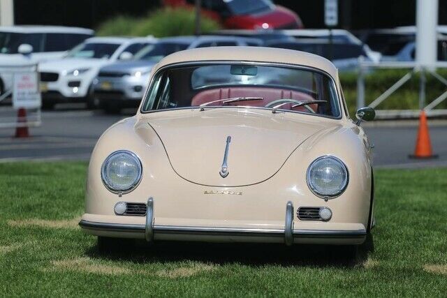 Porsche 356 1956 image number 28