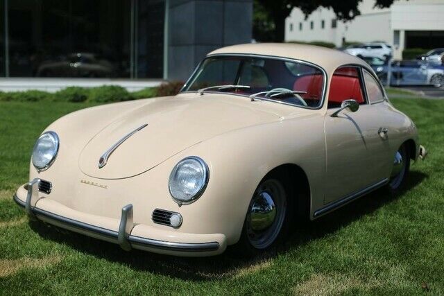 Porsche 356 1956 image number 3