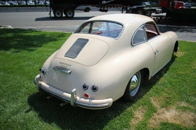 Porsche 356 1956 image number 36