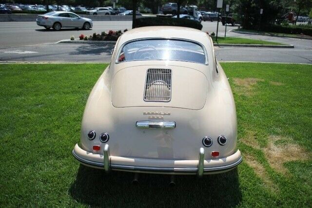 Porsche 356 1956 image number 37