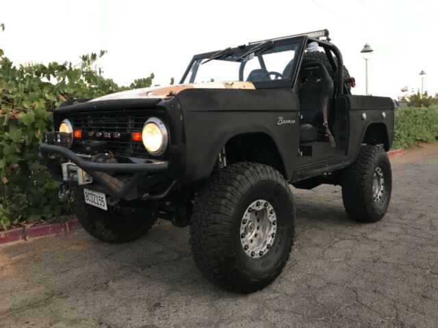 Ford Bronco 1967 image number 10