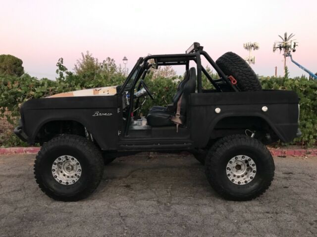 Ford Bronco 1967 image number 11