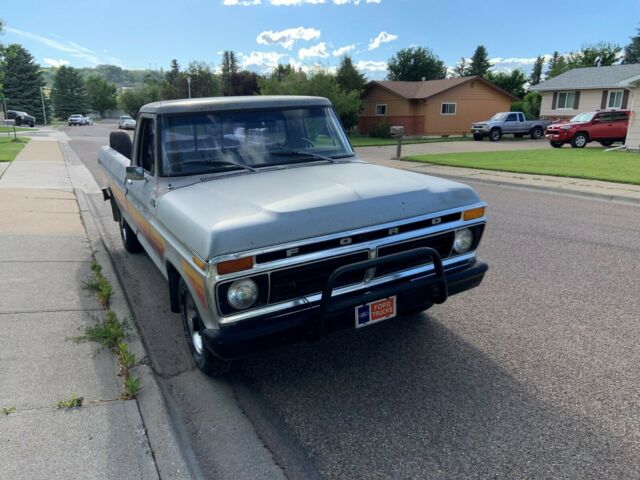 Ford F-150 1977 image number 0