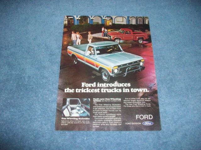 Ford F-150 1977 image number 11