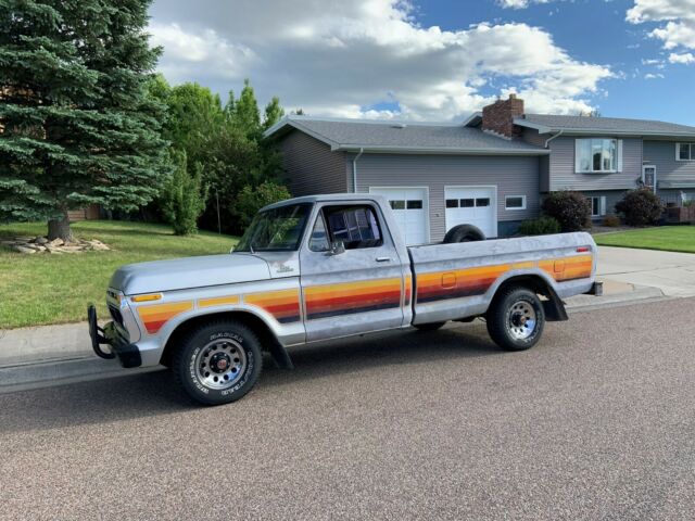 Ford F-150 1977 image number 14