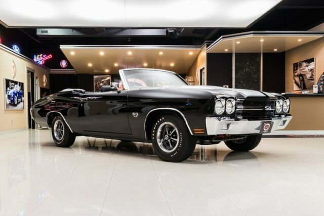 Chevrolet Chevelle 1970 image number 33