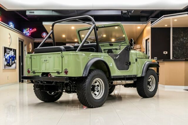 Jeep CJ-5 1975 image number 10