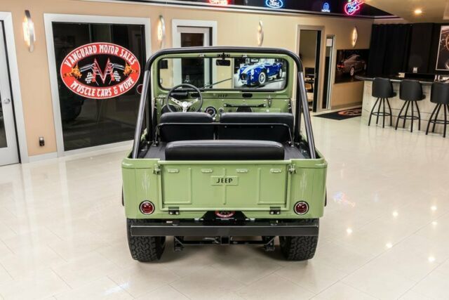 Jeep CJ-5 1975 image number 13