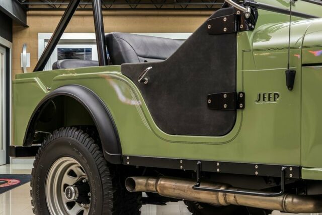 Jeep CJ-5 1975 image number 19