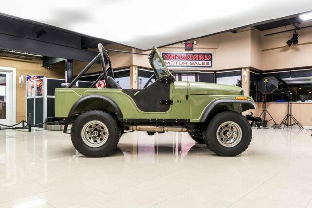 Jeep CJ-5 1975 image number 33