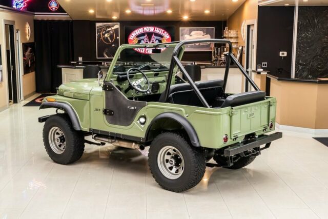 Jeep CJ-5 1975 image number 39