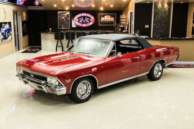 Chevrolet Chevelle 1966 image number 30