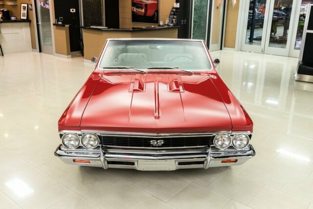 Chevrolet Chevelle 1966 image number 32