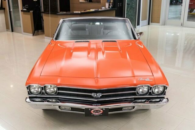 Chevrolet Chevelle 1969 image number 32