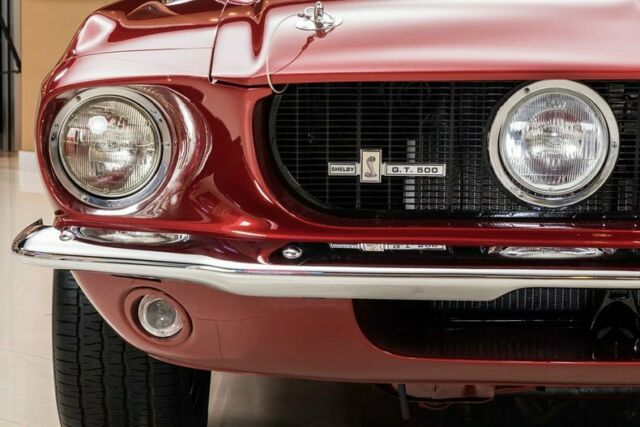 Ford Mustang 1967 image number 17