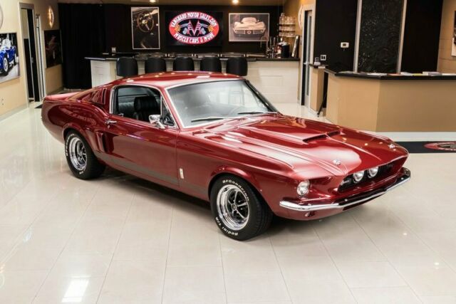 Ford Mustang 1967 image number 8